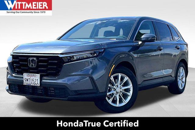 2024 Honda CR-V
