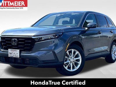 2024 Honda CR-V EX 4DR SUV