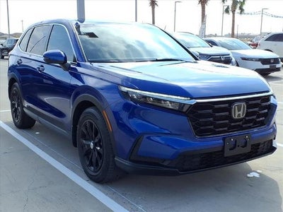 2024 Honda CR-V EX 4DR SUV