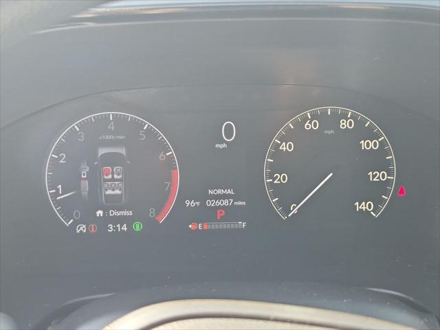 2024 Honda CR-V - $29,500