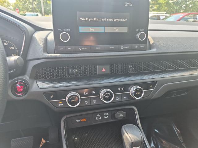 2024 Honda CR-V - $29,500