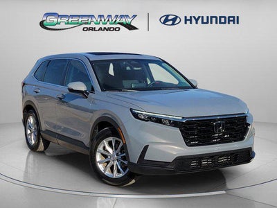 Photo of a 2025 Honda CR-V EX 4DR SUV for sale