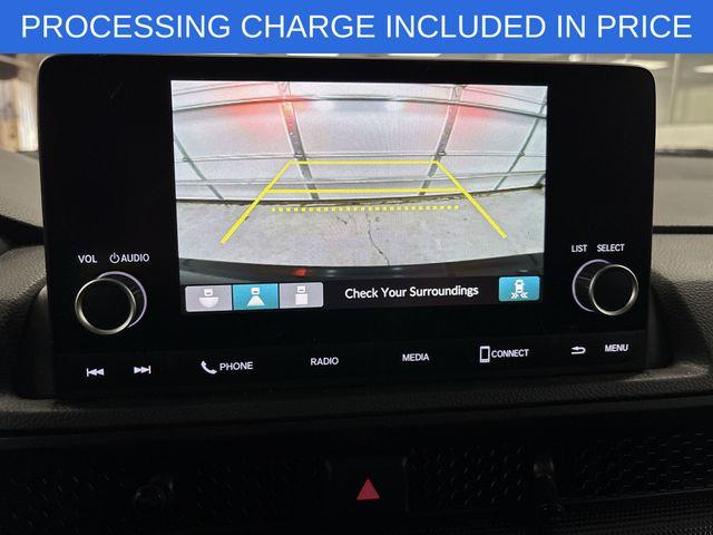2025 Honda CR-V - $30,790
