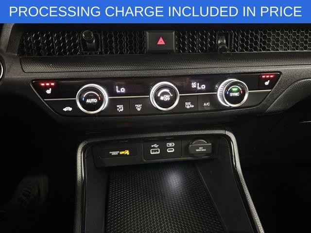 2025 Honda CR-V - $30,790