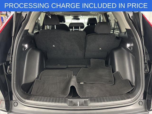 2025 Honda CR-V - $30,790
