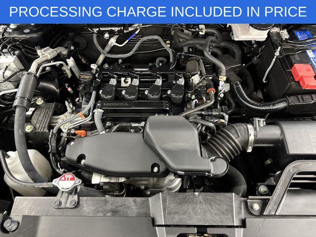 2025 Honda CR-V - $30,790