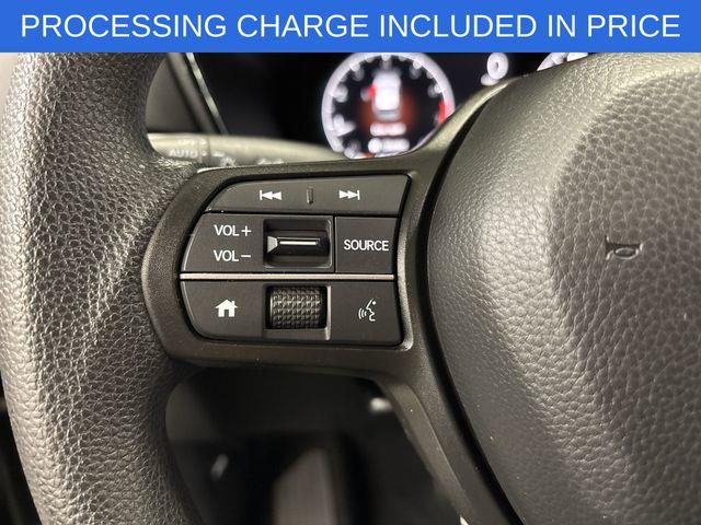 2025 Honda CR-V - $30,790