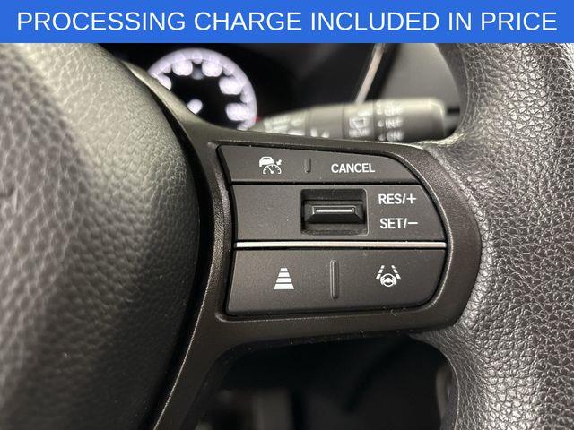 2025 Honda CR-V - $30,790