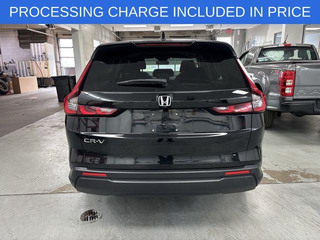 2025 Honda CR-V - $30,790