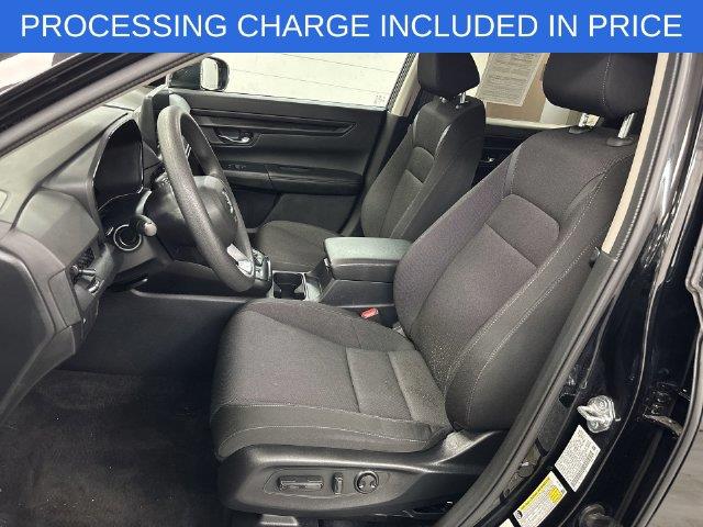 2025 Honda CR-V - $28,396