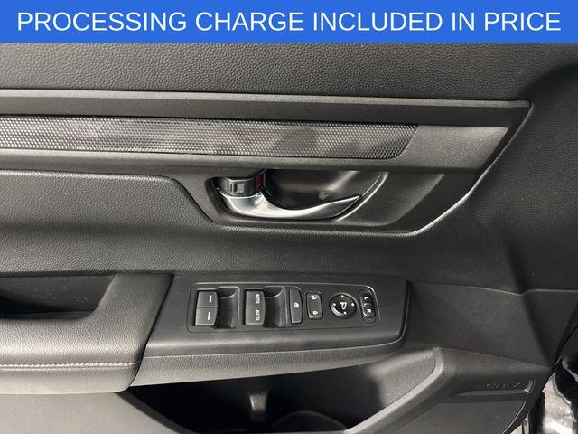 2025 Honda CR-V - $28,396