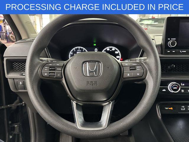 2025 Honda CR-V - $28,396