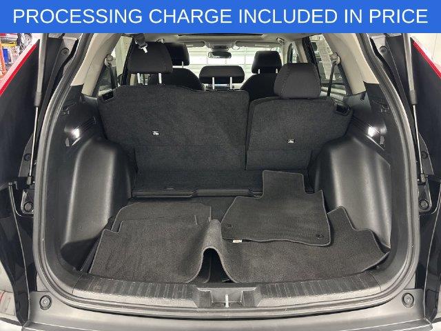 2025 Honda CR-V - $28,396