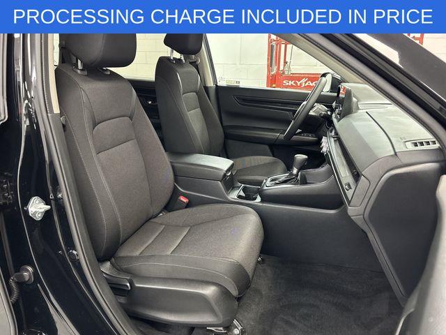 2025 Honda CR-V - $28,396