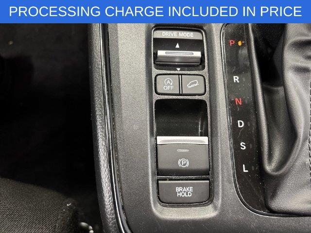 2025 Honda CR-V - $28,396
