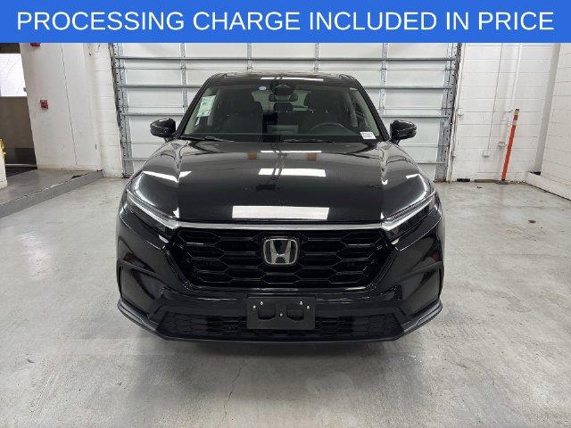 2025 Honda CR-V - $28,396