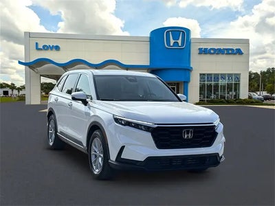 2023 Honda CR-V EX-L 4DR SUV