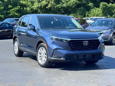 Photo of a 2024 Honda CR-V EX-L 4DR SUV for sale
