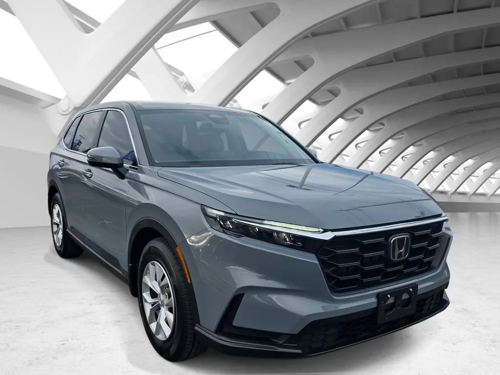 2026 Honda CR-V