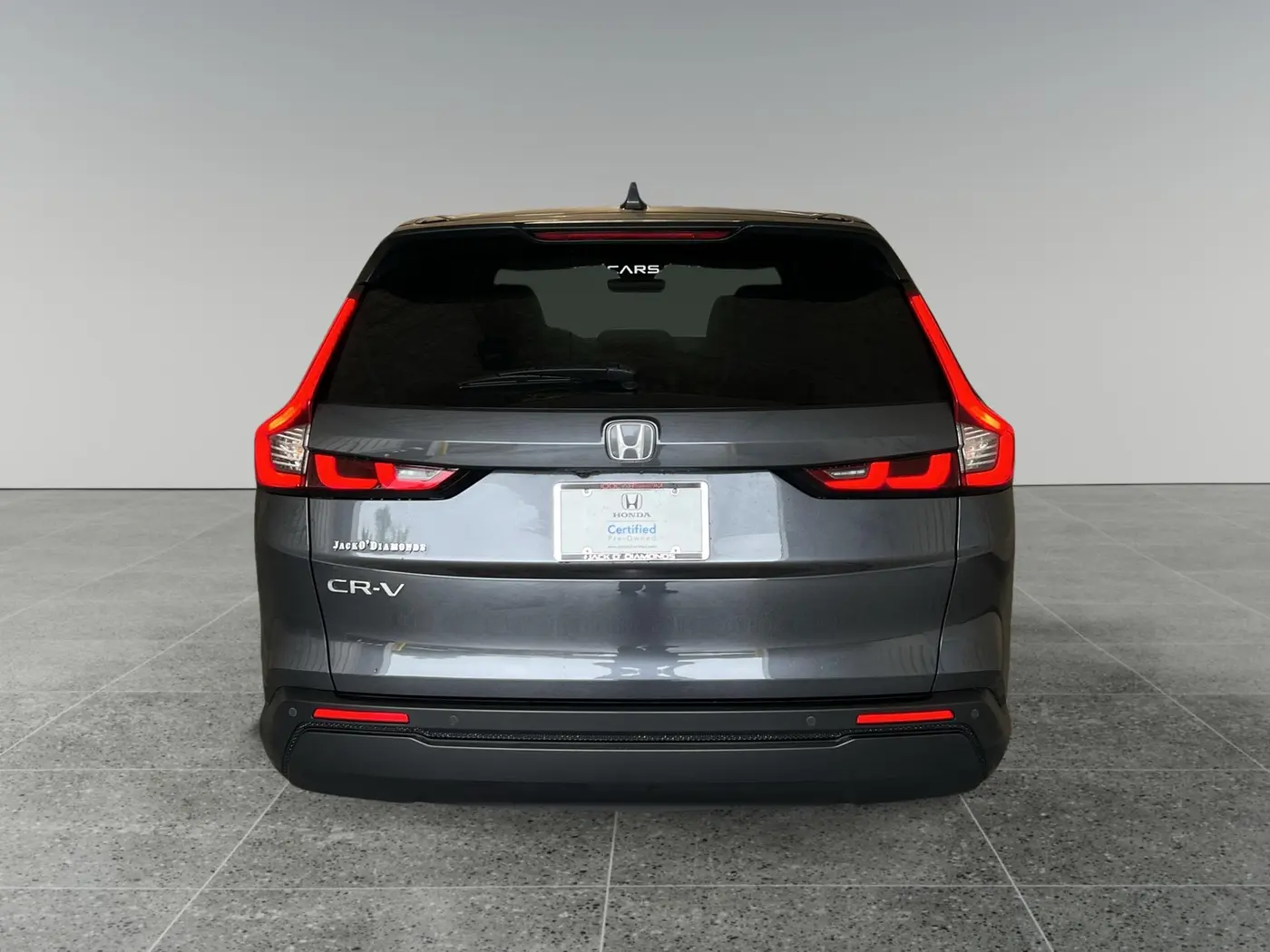 2026 Honda CR-V - $34,780