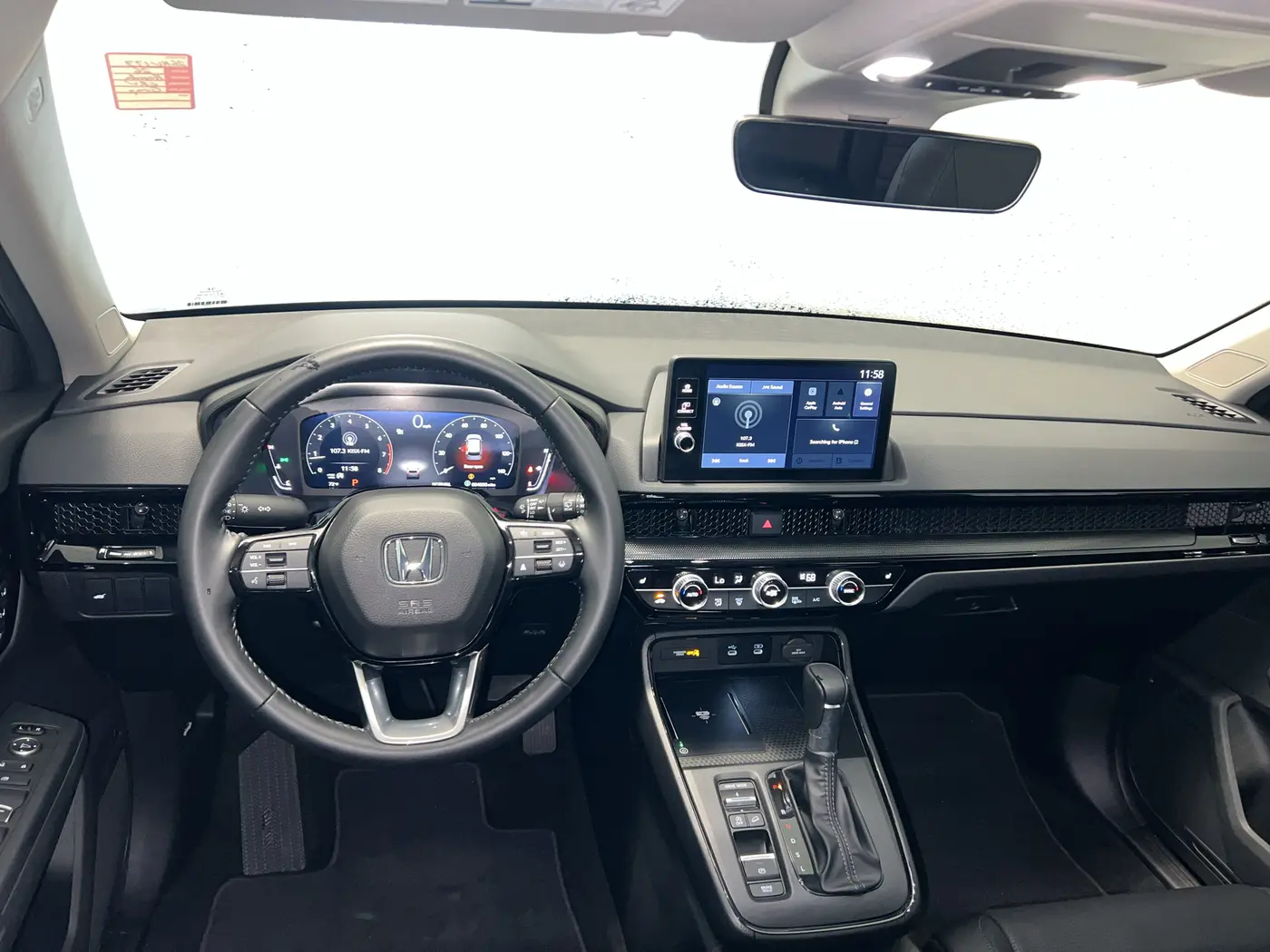 2026 Honda CR-V - $34,780