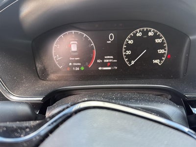 2024 Honda CR-V EX-L 4DR SUV