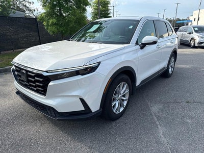 Photo of a 2024 Honda CR-V EX-L 4DR SUV for sale