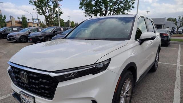 Preowned 2025 Honda CR-V EX-L for Sale