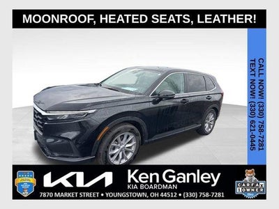 Photo of a 2025 Honda CR-V EX-L 4DR SUV for sale