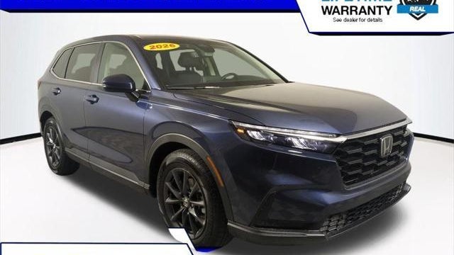 Preowned 2026 Honda CR-V EX-L for Sale