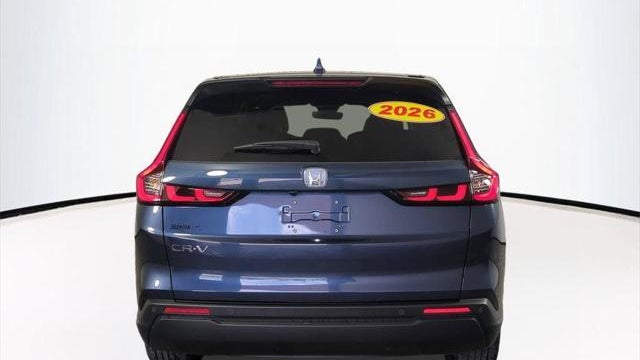2026 Honda CR-V EX-L
