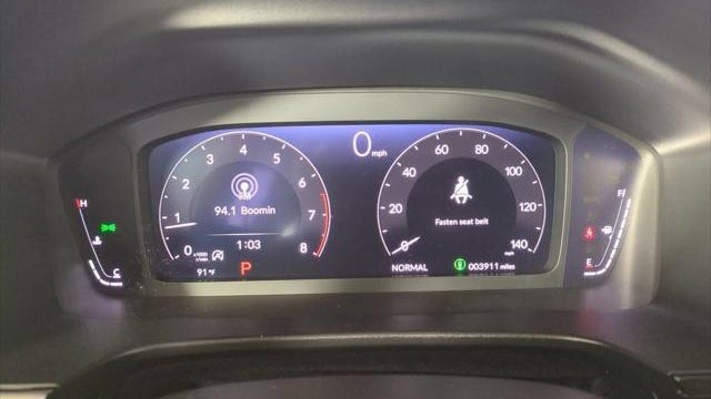 2026 Honda CR-V EX-L