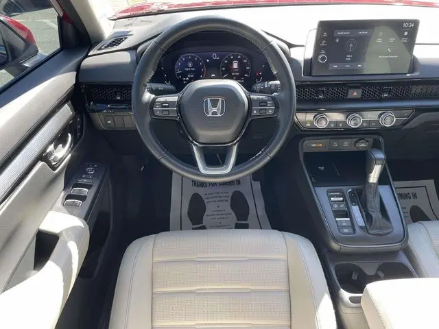2026 Honda CR-V - $35,880