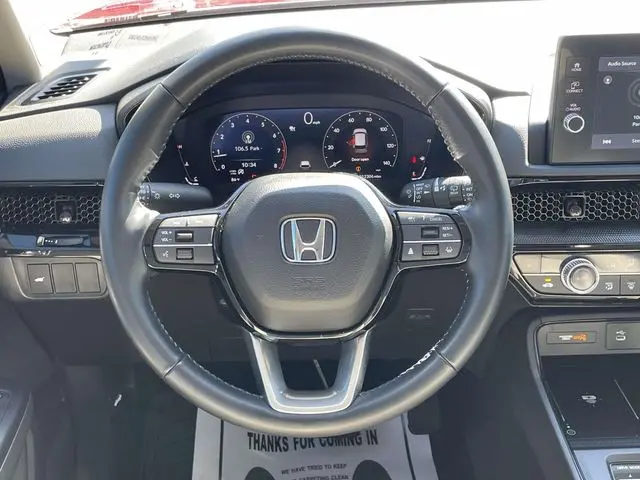 2026 Honda CR-V - $35,880