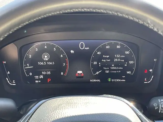 2026 Honda CR-V - $35,880