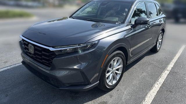 2024 Honda CR-V EX-L