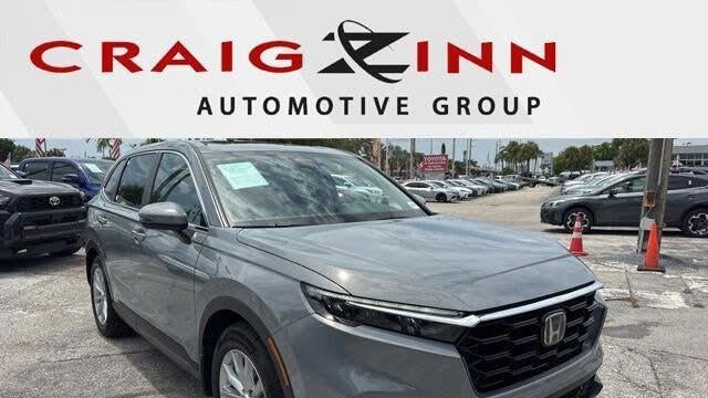 Preowned 2024 Honda CR-V EX-L for Sale