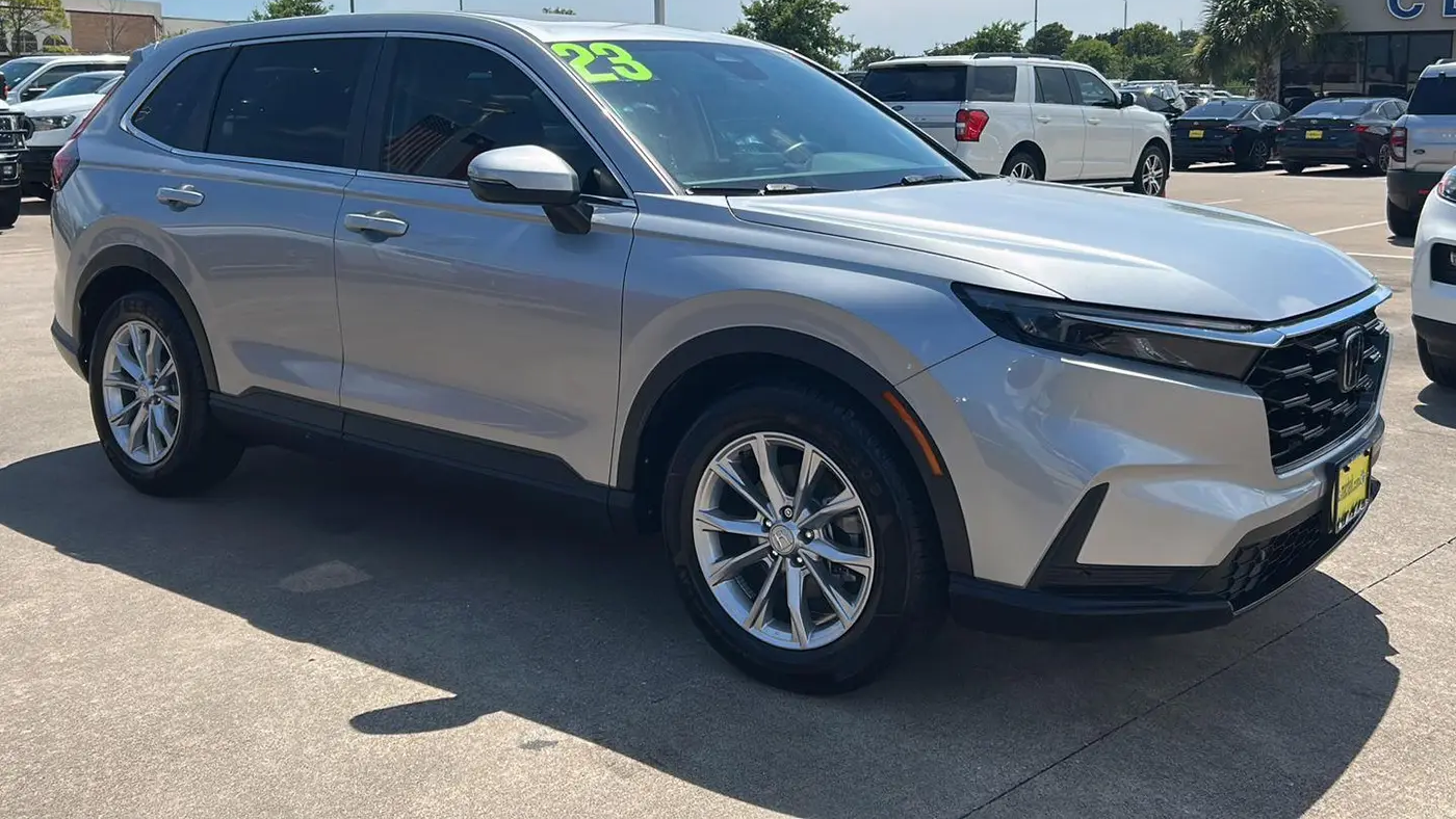 Preowned 2023 Honda CR-V EX-L for Sale