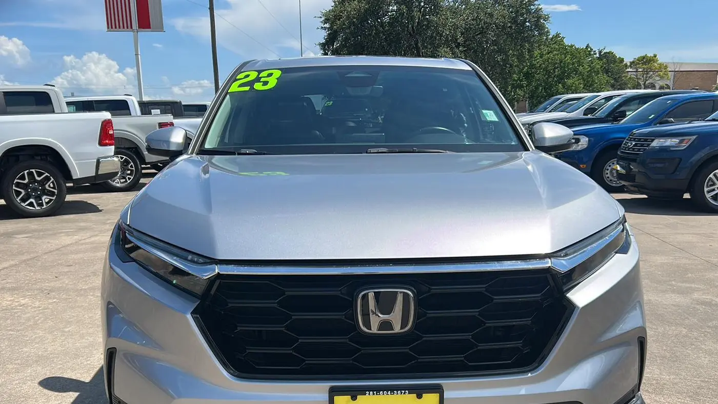 2023 Honda CR-V EX-L