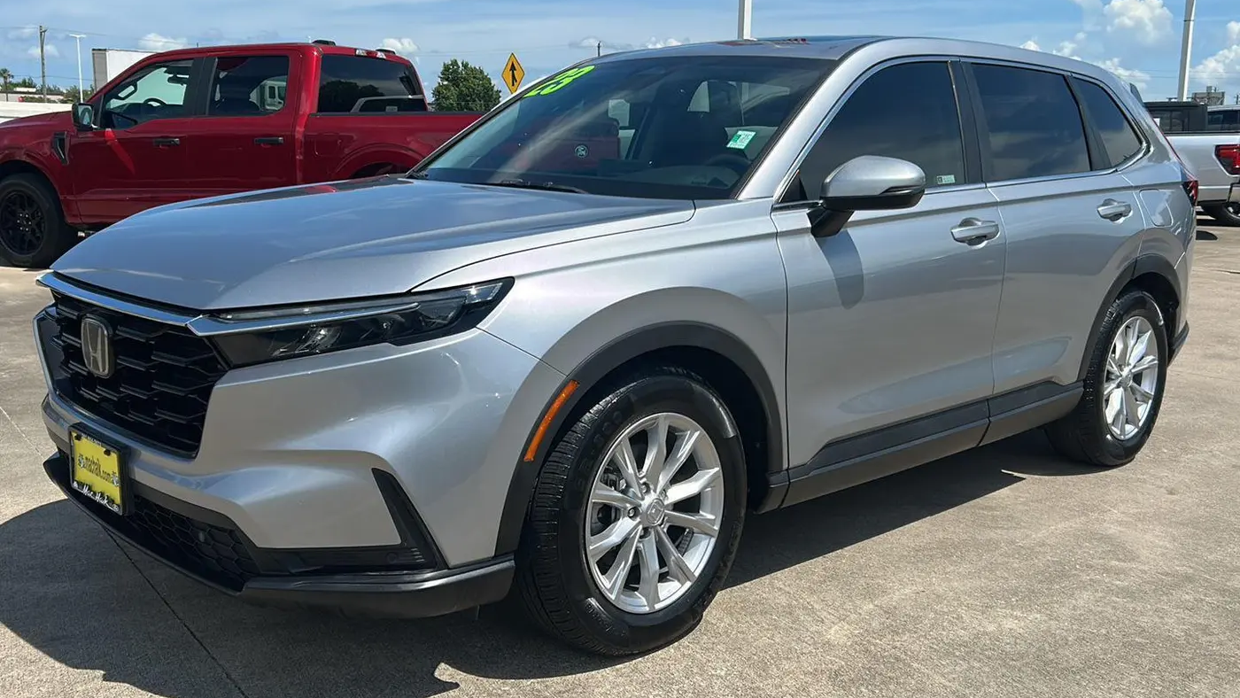 2023 Honda CR-V EX-L