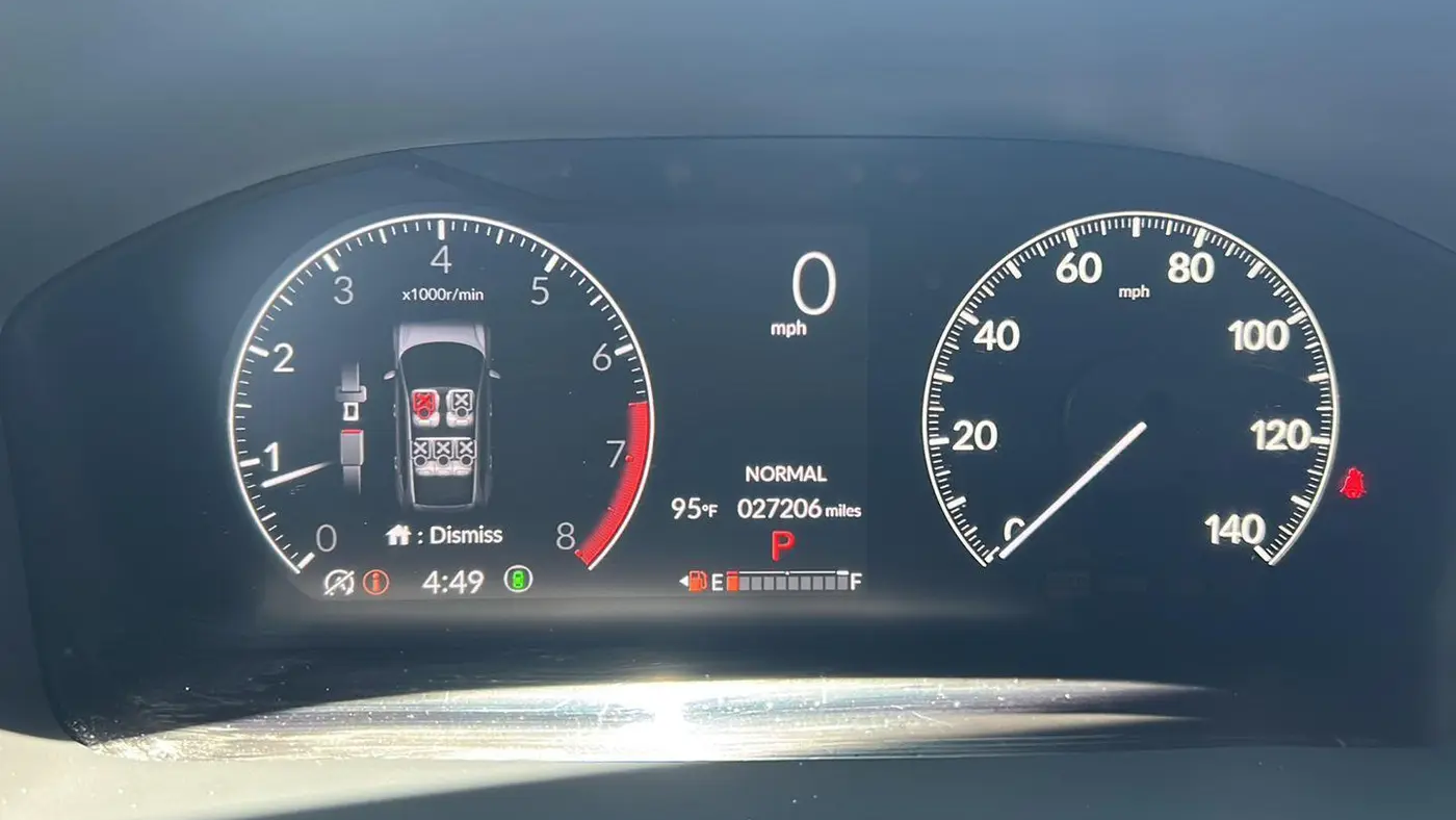 2023 Honda CR-V EX-L