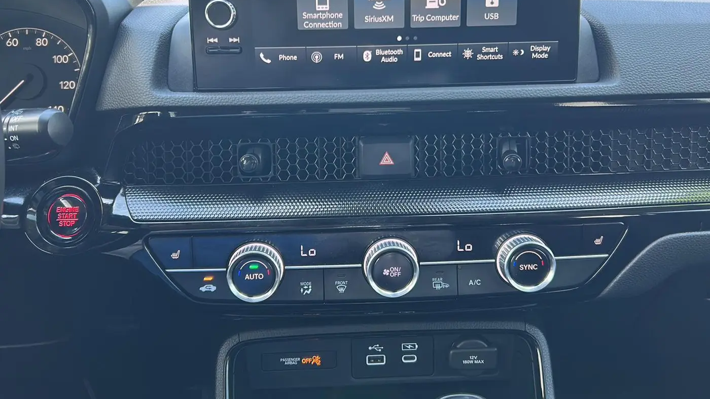2023 Honda CR-V EX-L