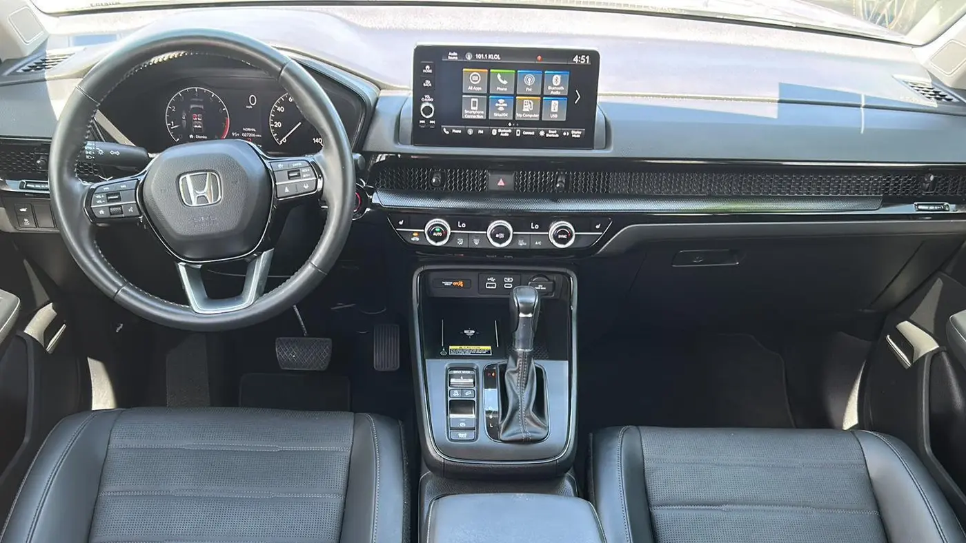 2023 Honda CR-V EX-L