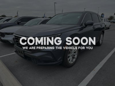 2024 Honda CR-V EX-L 4DR SUV