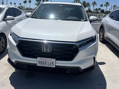 2025 Honda CR-V EX-L 4DR SUV