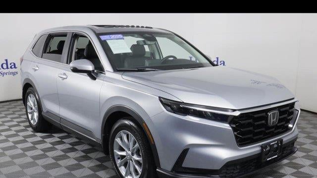 Preowned 2025 Honda CR-V EX-L for Sale