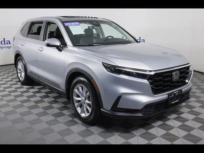 Photo of a 2025 Honda CR-V EX-L 4DR SUV for sale