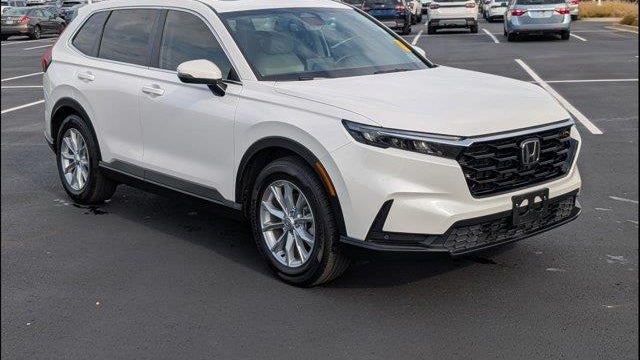 Preowned 2025 Honda CR-V EX-L for Sale