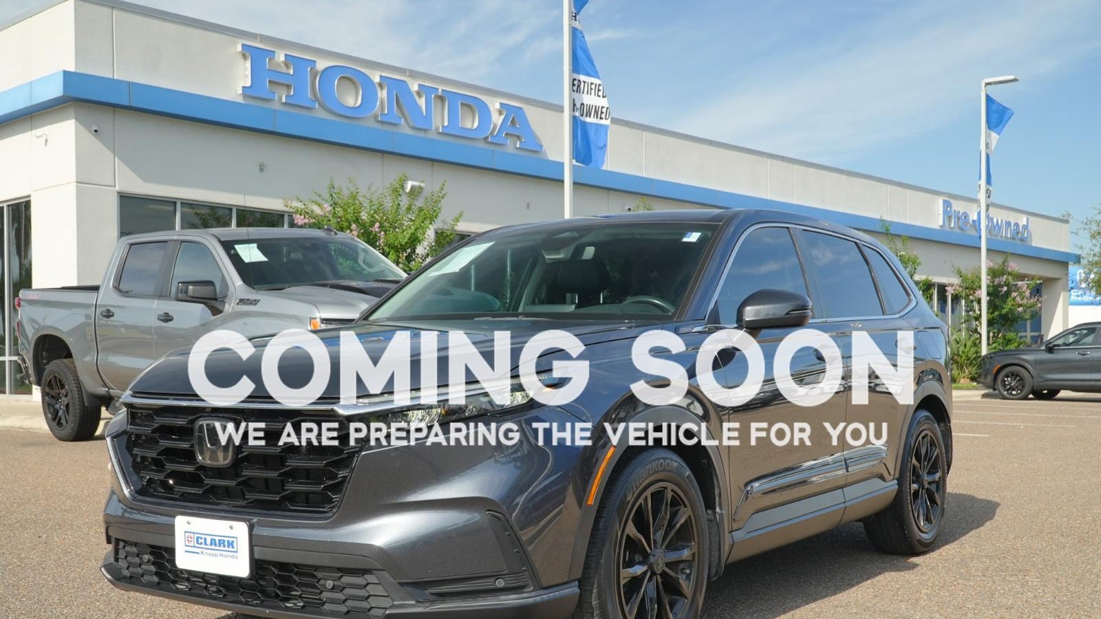 Preowned 2023 Honda CR-V EX-L for Sale