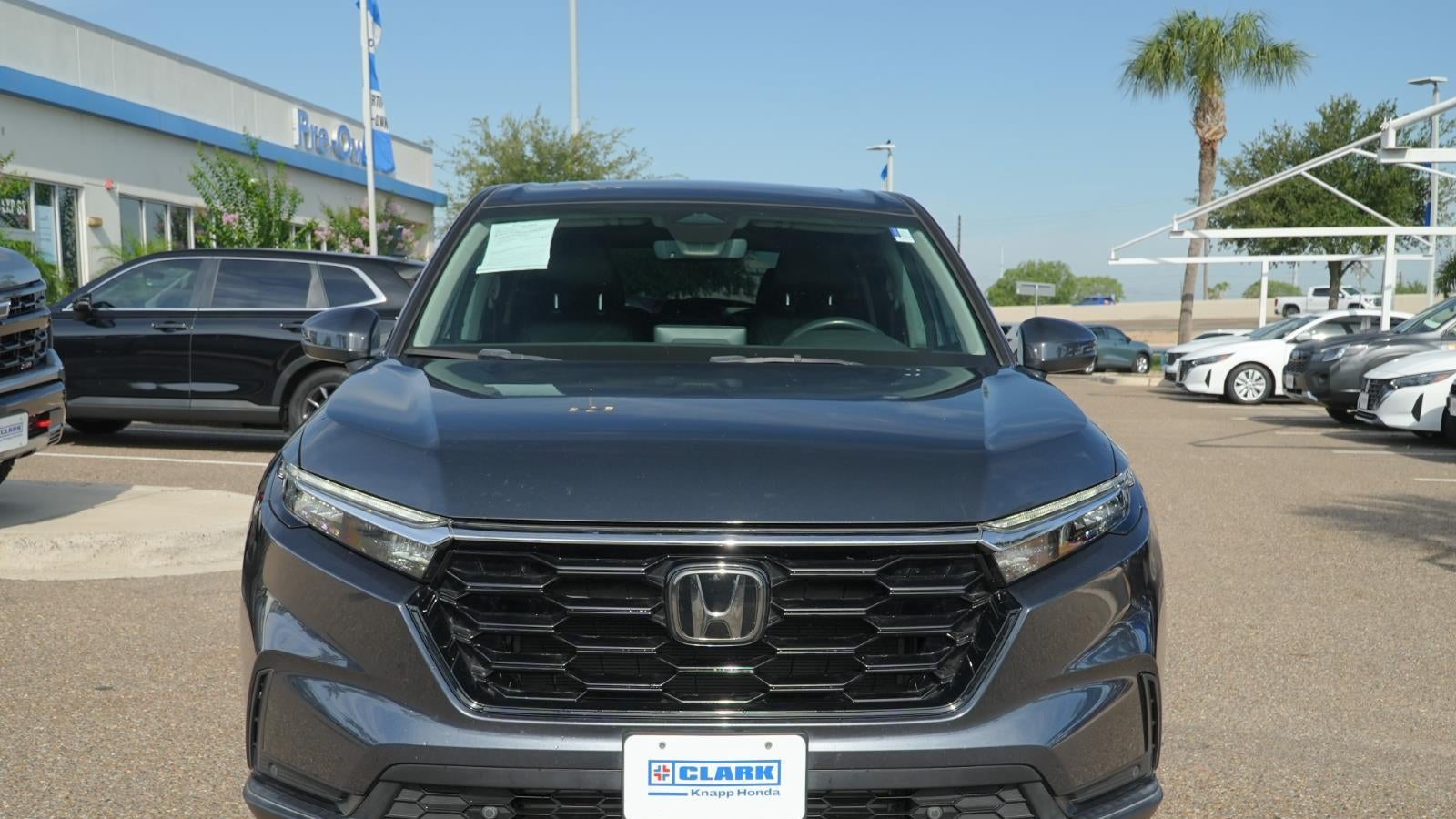 2023 Honda CR-V EX-L